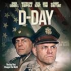 Martin Kove, Chuck Liddell, Randy Couture, Weston Cage, and Jesse Kove in D-Day: Battle of Omaha Beach (2019)