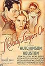 George Houston and Josephine Hutchinson in The Melody Lingers On (1935)