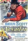 Randolph Scott in The Nevadan (1950)