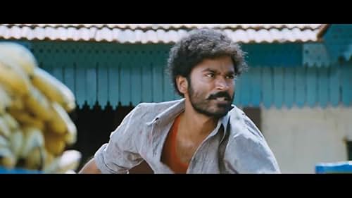 Anegan Teaser