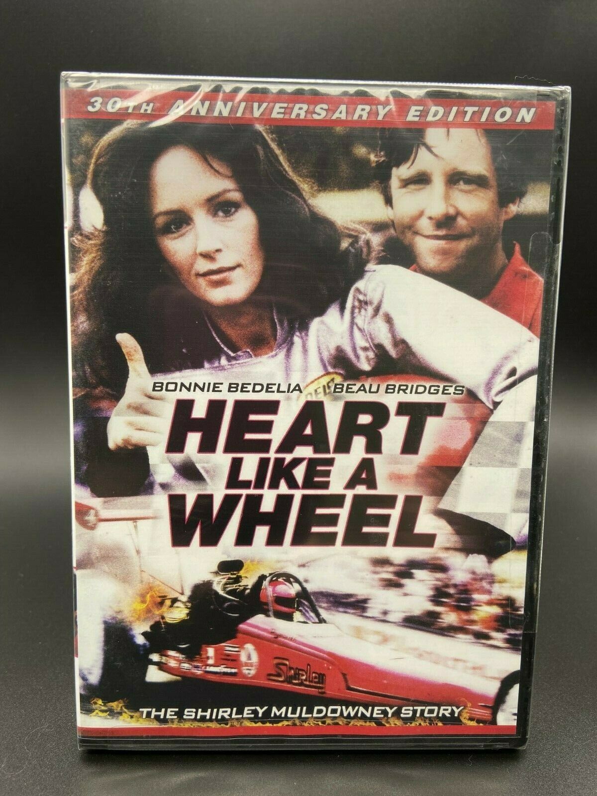 Bonnie Bedelia and Beau Bridges in Heart Like a Wheel (1983)