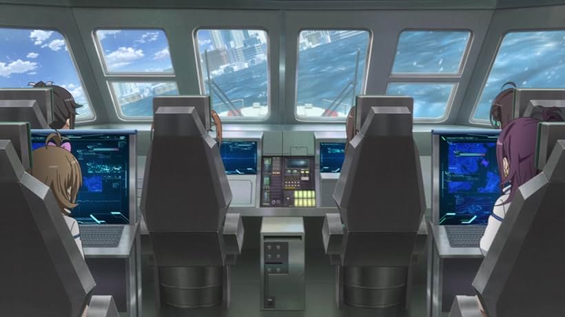 High School Fleet the Movie (2020)