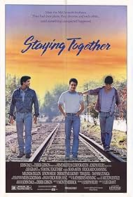 Sean Astin, Dermot Mulroney, and Tim Quill in Staying Together (1989)