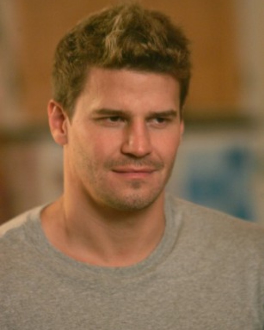 David Boreanaz in These Girls (2005)