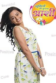 Helly Shah in Khushiyon Kii Gullak Aashi (2014)