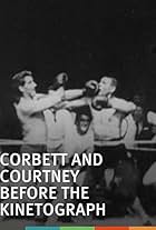 Corbett and Courtney Before the Kinetograph (1894)