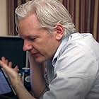 Julian Assange in Terminal F/Chasing Edward Snowden (2015)