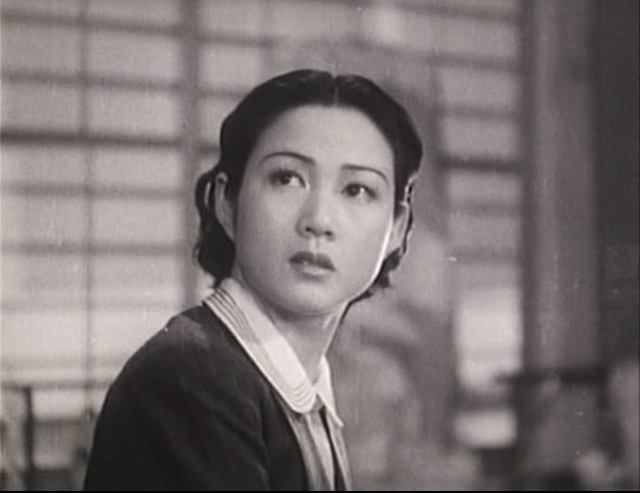 Michiko Kuwano in Shin josei mondo (1939)