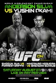 Primary photo for UFC 134: Silva vs. Okami