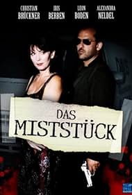 Iris Berben and Christian Brückner in Das Miststück (1998)