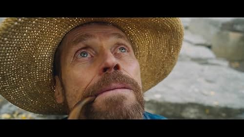 A journey inside the world and mind of Vincent van Gogh (Willem Dafoe) who, despite skepticism, ridicule and illness, created some of the world's most beloved and stunning works of art.