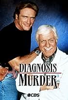 Dick Van Dyke and Barry Van Dyke in Diagnosis Murder (1993)