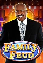 Steve Harvey in Family Feud (1999)