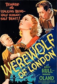 Primary photo for Werewolf of London