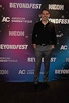 Michael Kennedy at Beyond Fest for It’s a Wonderful Knife