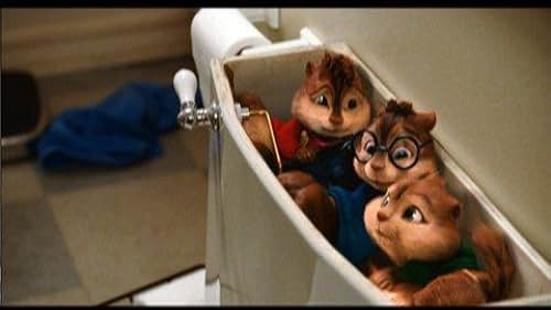 Alvin and the Chipmunks: The Squeakquel