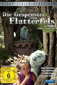 Primary photo for Die Gespenster von Flatterfels