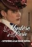 The Eiffel Tower Mystery (TV Movie 2015) Poster