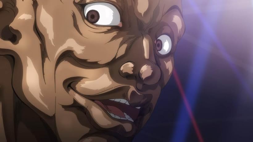 Baki Hanma (2021)