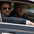 Andy Garcia and Karl Urban in Bent (2018)