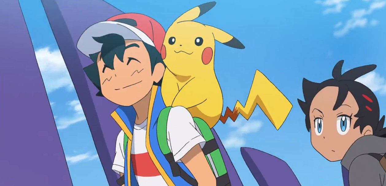 Pokémon Journeys: The Series (2019)