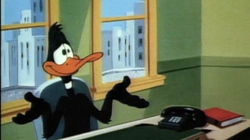 Daffy Duck's Quackbusters