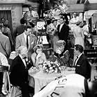 Desi Arnaz, Lucille Ball, William Frawley, and Vivian Vance in I Love Lucy (1951)