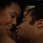 James Earl Jones and Diahann Carroll in Claudine (1974)