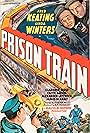 Fred Keating and Alexander Leftwich in Prison Train (1938)