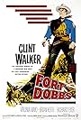 Clint Walker in Fort Dobbs (1958)