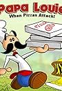 Papa Louie: When Pizzas Attack! (2006)