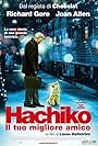 Richard Gere in Hachiko - Il tuo migliore amico (2009)