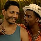 Christopher Rivas and Kamal Angelo Bolden in Rosewood (2015)