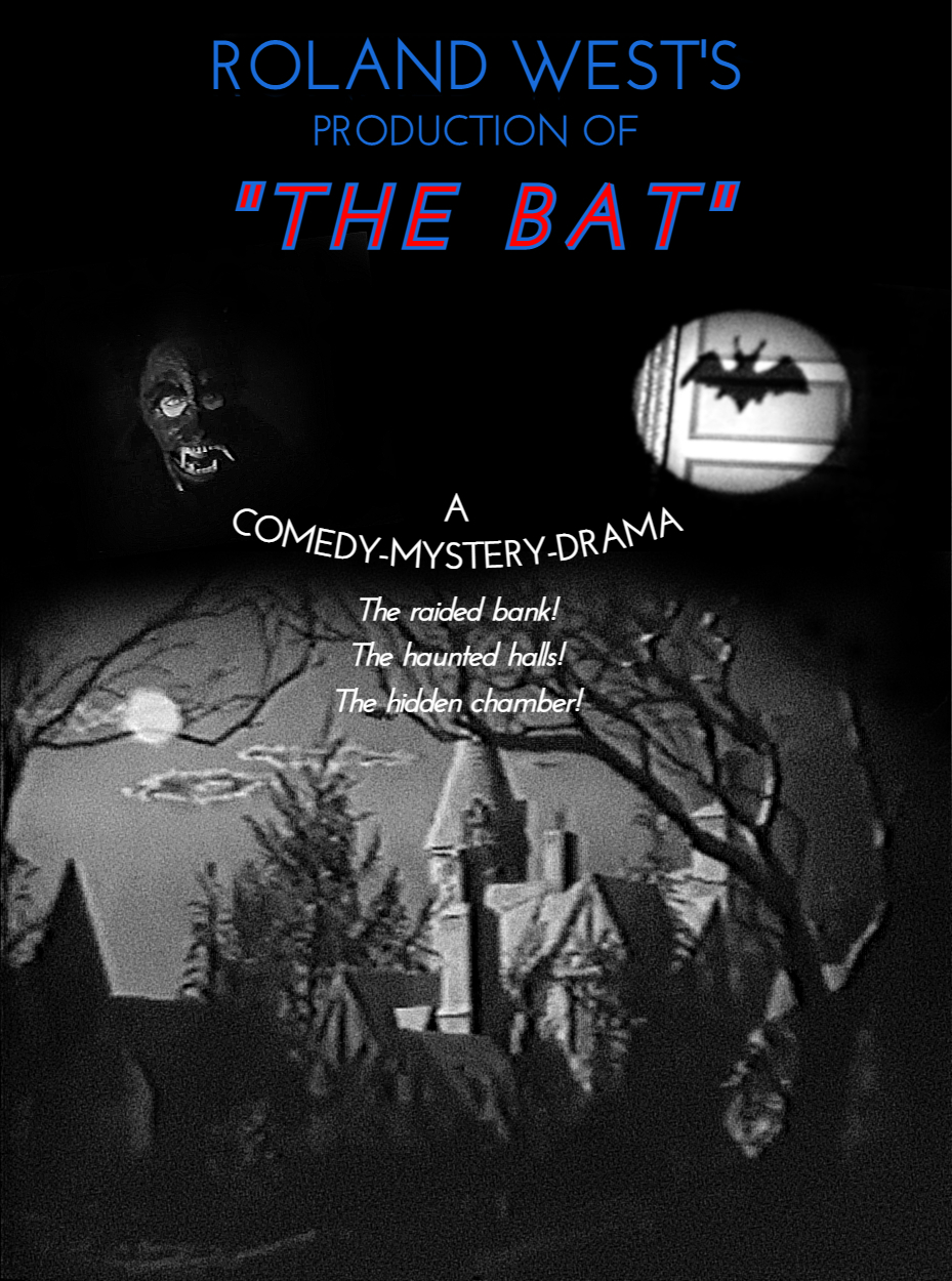 The Bat (1926)