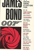 James Bond 007 at the Movies (1986)