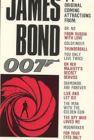 James Bond 007 at the Movies (1986)