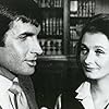 George Hamilton and Diana Muldaur in The Survivors (1969)