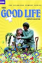 Richard Briers and Felicity Kendal in The Good Life (1975)