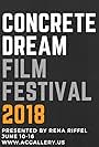 Rena Riffel, Armin Nasseri, and Kristin West in Concrete Dream Film Festival Awards Ceremony 2018 (2018)