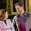 Candace Cameron Bure and Niall Matter in Aurora Teagarden Mysteries: The Disappearing Game (2018)