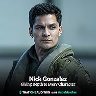 Primary photo for Nick Gonzalez: Giving Depth to Every Character