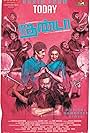 Siddharth, Lakshmi Menon, and Bobby Simha in Jigarthanda (2014)