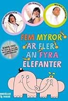 Fem myror är fler än fyra elefanter