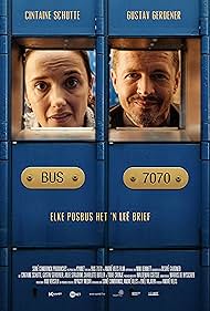 Gustav Gerdener and Cintaine Schutte in Bus 7070 (2021)