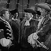 Charles Laughton, William Farnum, and Lumsden Hare in Captain Kidd (1945)