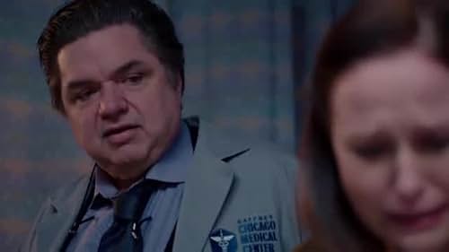 Michelle Mueller guest stars as Nedra Taylor in Season One Episode 14 of Chicago Med.