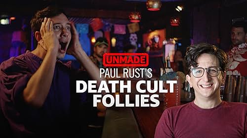 Paul Rust's 'Death Cult Follies'