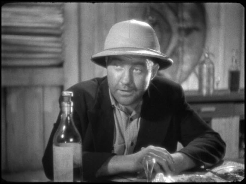 Broderick Crawford in Island of Lost Men (1939)