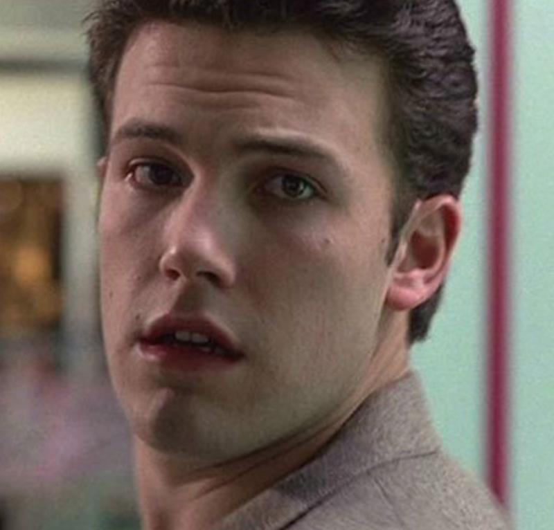 Ben Affleck in Mallrats (1995)