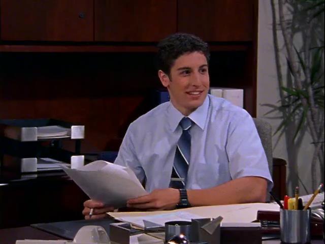 Jason Biggs in Off Centre (2001)